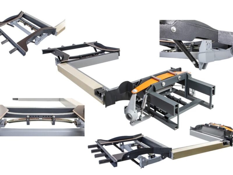 Open-source hardware to reduce resource consumption in car manufacturing