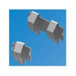 Nouveaux contacts de batterie Keystone pour montage CMS sur circuit imprimé