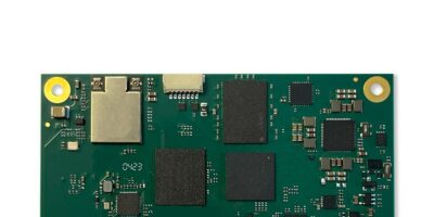 SMARC module uses i.MX 93 applications processor