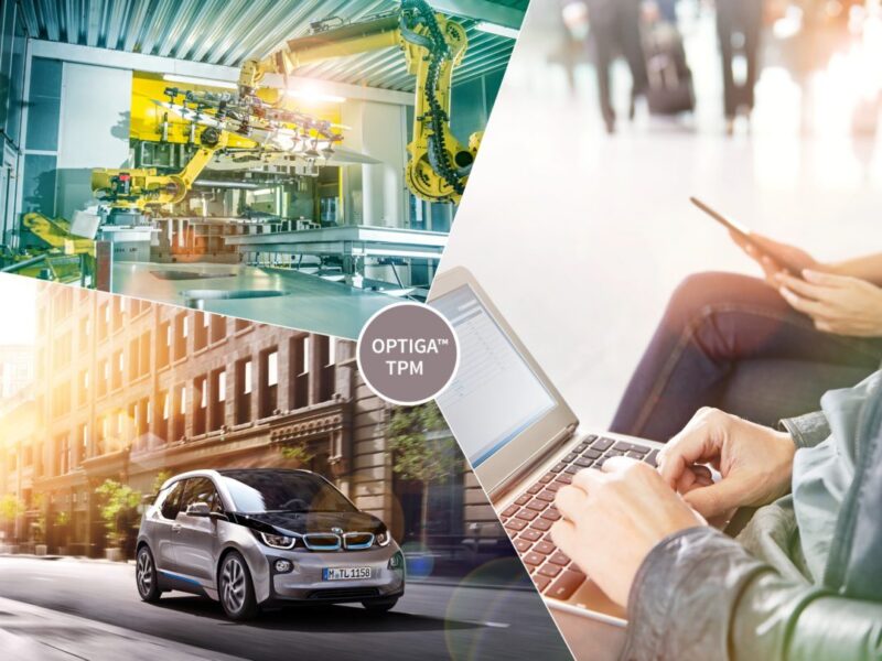 Infineon signs Taiwanese secure programmer for China market