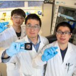 Triple layer perovskite solar cell has record efficiency