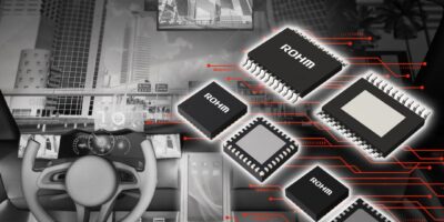 LED drivers for LCD backlights reduce power consumption of vehicle displays