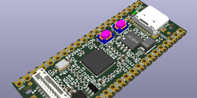 Olimex donne accès aux 30 E/S de sa carte USB-C Raspberry Pi Pico