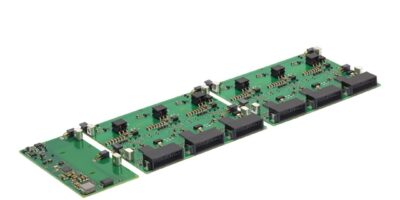 Smart Testsolutions shrinks cell voltage monitoring system