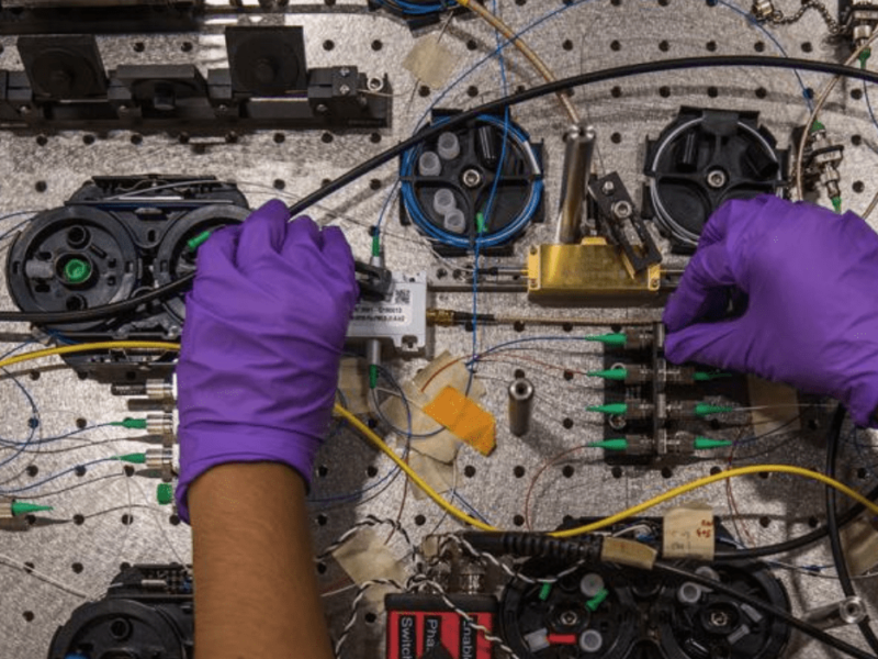 Architectural Principles for a Quantum Internet – eeNews study tip