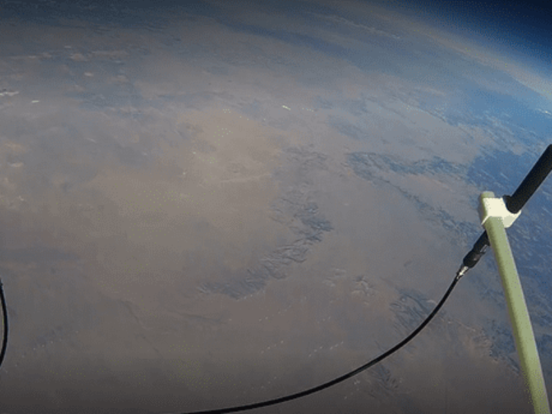 Battery Cells in the Stratosphere