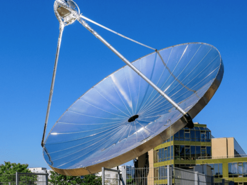 Green Hydrogen Solutions Revolve around the Sun