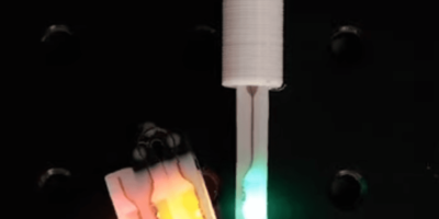 How to make self-folding surgical tools