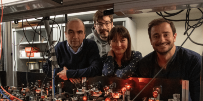 ‘Bob and Alice’ enable Long-distance quantum teleportation