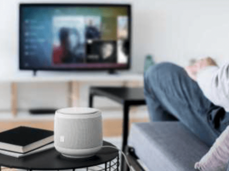 Laser Attack on AI speakers