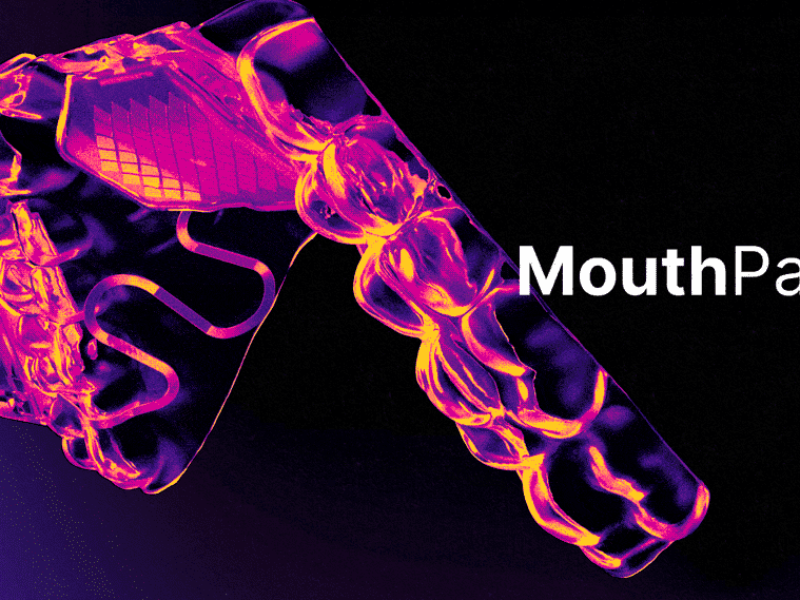 Tongue Clicking Computer Interface