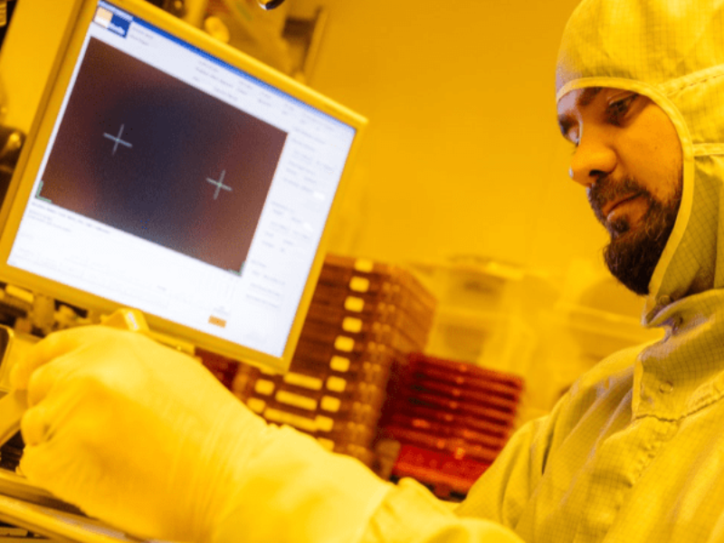 Step by step. High-Volume graphene for electronics, photonics and sensors.