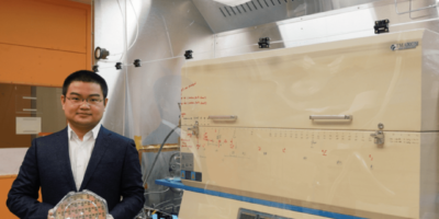 ‘Growing’ transistors on top of computer chips