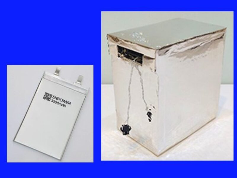 Des batteries de SoftBank dans la stratosphère