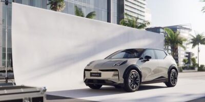 Onsemi supplies Zeekr with SiC components