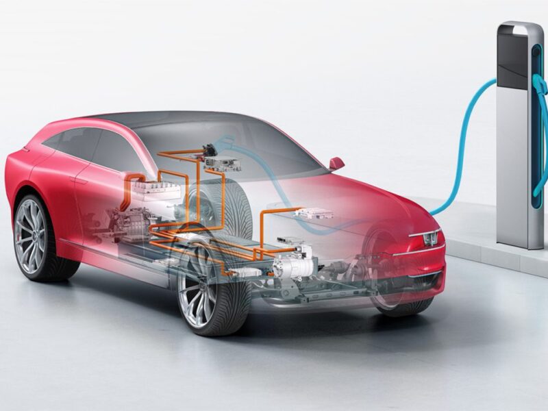 ZEVonUDS – OBD diagnostics now also for electric vehicles