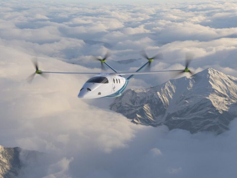 Electromobility finds its way into the clouds