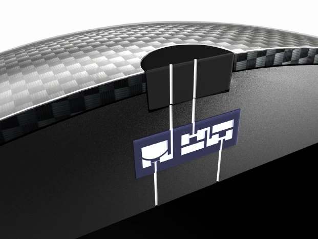 World’s smallest pressure regulator for hydrogen gas