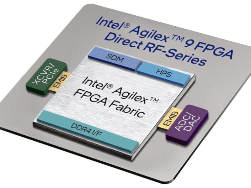 Intel, Qorvo ship chiplet protypes to BAe Systems