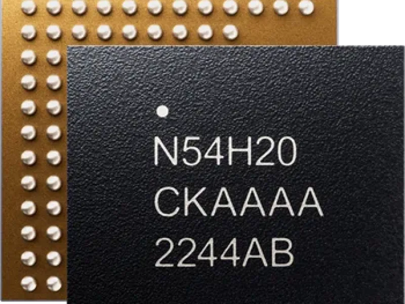 Nordic combine des cœurs ARM M33 et RISC-V dans une puce Bluetooth de quatrième génération