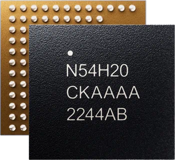 Nordic combine des cœurs ARM M33 et RISC-V dans une puce Bluetooth de quatrième génération