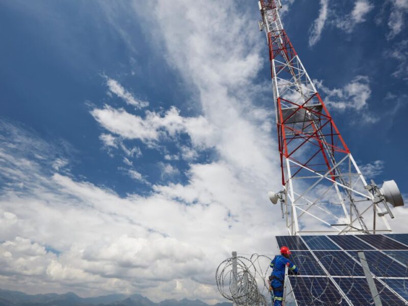 Vodafone uses AI analysis to reduce network energy consumption