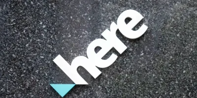 Edzard Overbeek, le CEO de Here Technologies démissionne