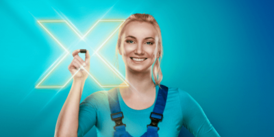 Connecteurs pour C.I. XPC avec technologie Push-X