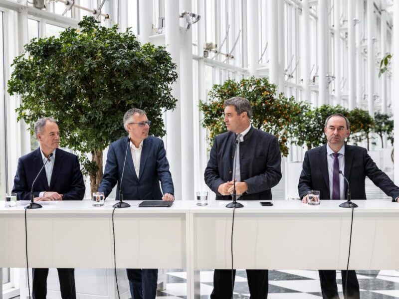 Wolfspeed, ZF to launch R&D centre for SiC technology