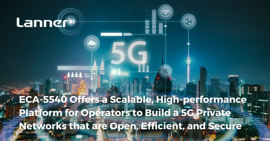 Next-gen Open RAN Appliance boosts virtualisation