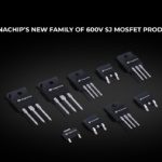 600V SJ MOSFETs feature fast recovery body diodes