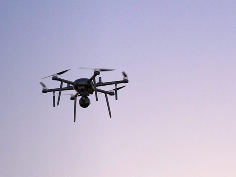 First CE-certified 5G automated drone-in-a-box