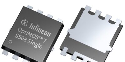 40-V MOSFET family targets automotive applications
