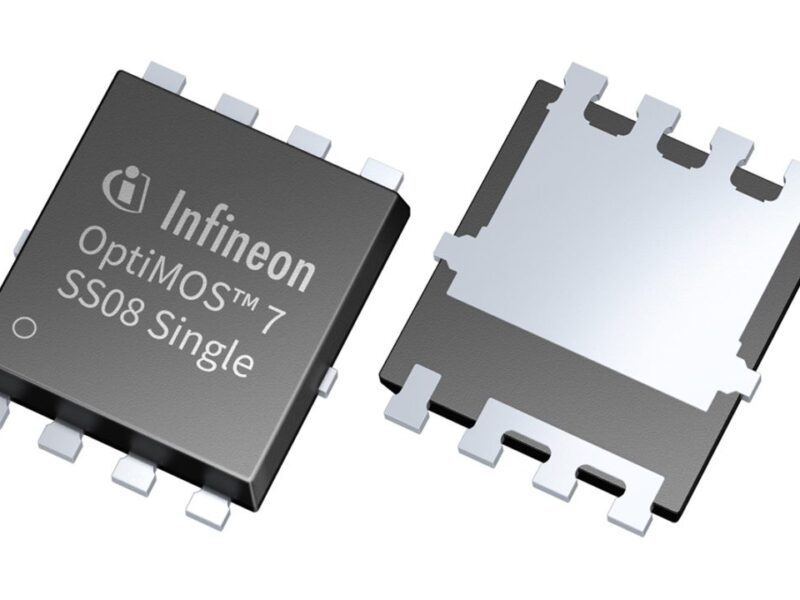 40-V MOSFET family targets automotive applications