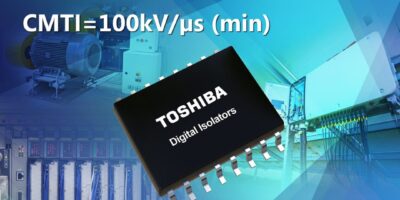 Multi-channel digital isolators deliver high-speed