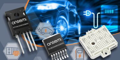 EV and infrastructure 1200-V SiC MOSFETs and power modules