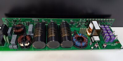 4-kW GaN power supply reference design