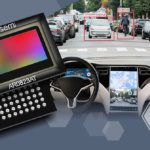 Image sensor family targets next-generation ADAS