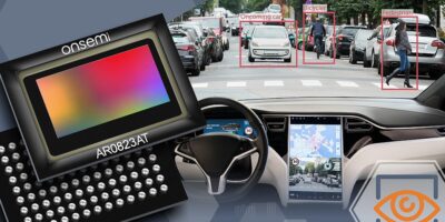 Image sensor family targets next-generation ADAS