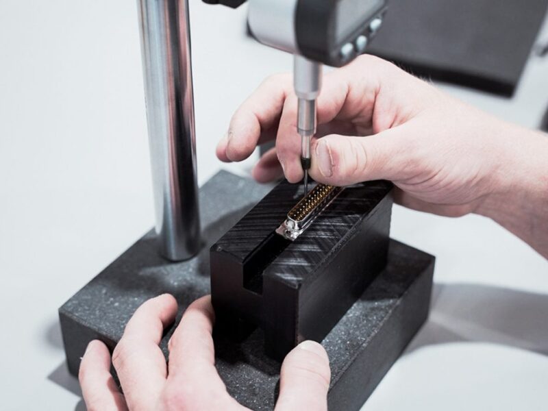 PEI-Genesis cuts lead times with new D-Sub production facility