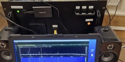 Cost-effective mobile EW/SIGINT with unmatched channel count
