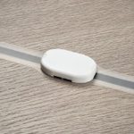 Biodegradable ECG patch for sustainable wearable devices 