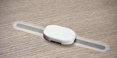 Biodegradable ECG patch for sustainable wearable devices 