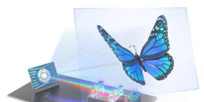 TDK becomes MEMS partner for tiny TriLite projection display