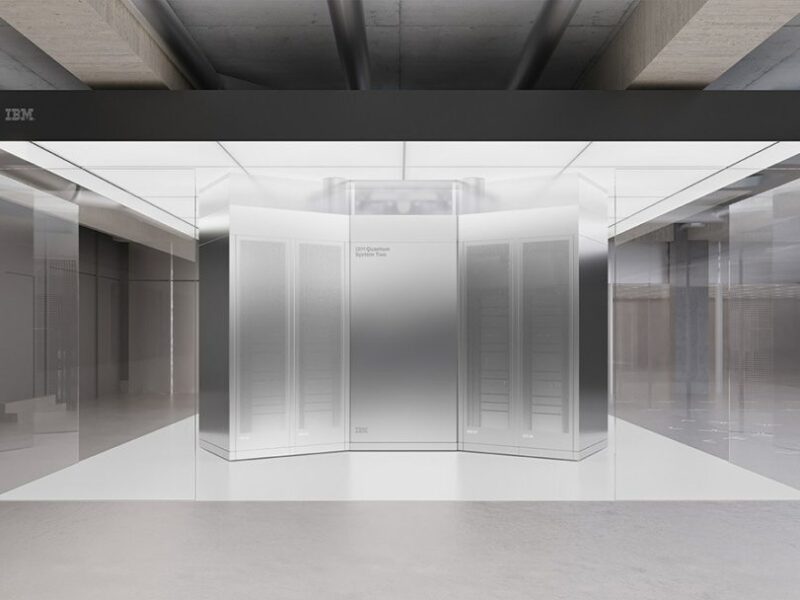 IBM partnership to develop 100k-qubit quantum-centric supercomputer