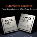AMD processors power next-generation automotive edge sensors