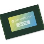 Full HD image sensor with staggered HDR for thin notebooks