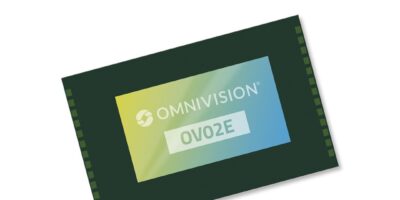 Full HD image sensor with staggered HDR for thin notebooks