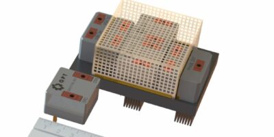 QPT drives high-power GaN up to 20 MHz
