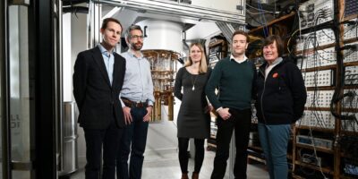 Sony invests in UK-based quantum computing scale-up